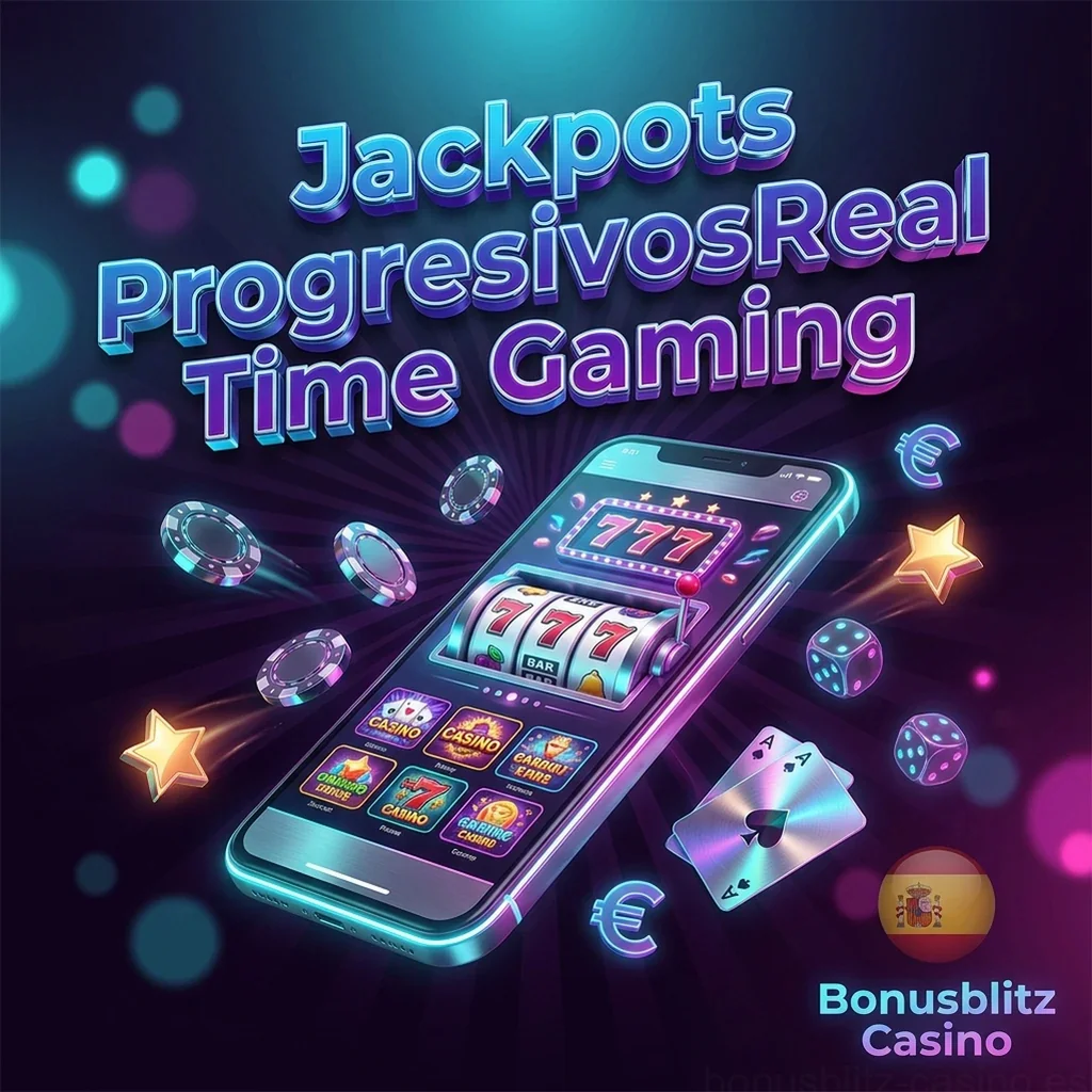 Jackpots ProgresivosReal Time Gaming