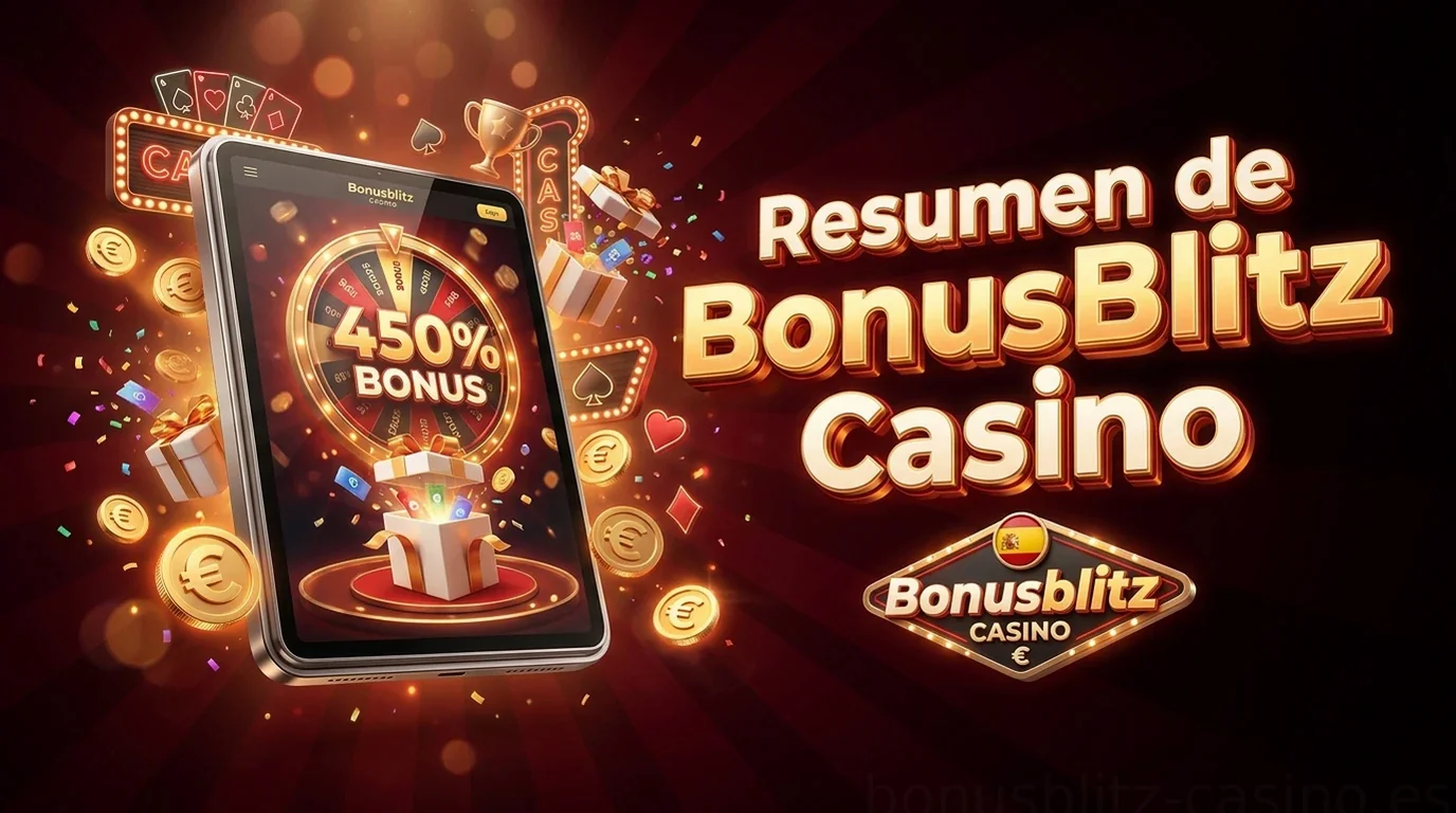 Resumen de BonusBlitz Casino